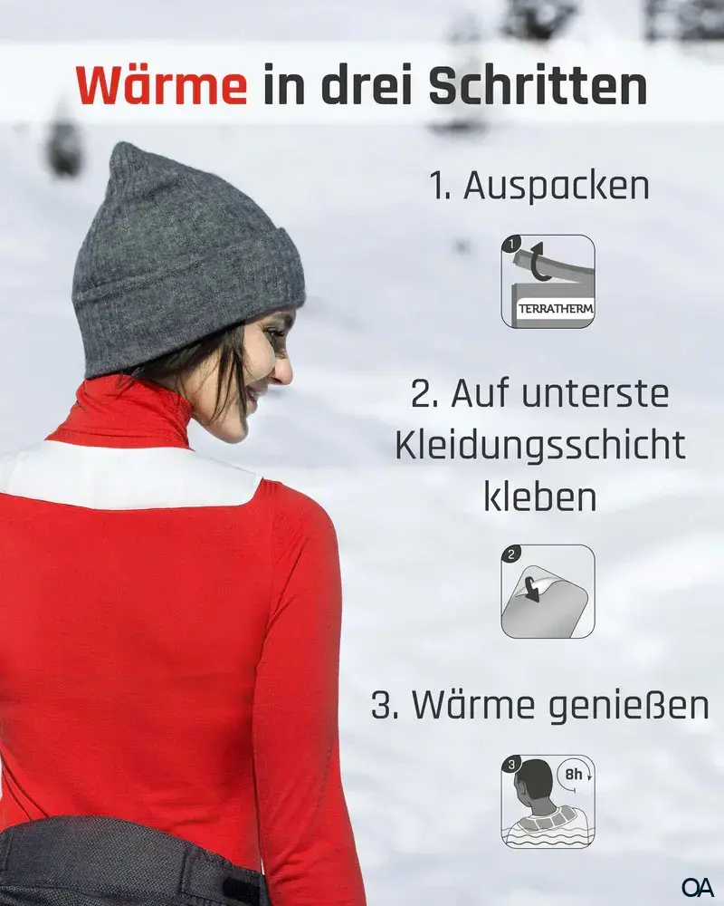 Terratherm Nackenwärmer Terratherm Nackenwärmer