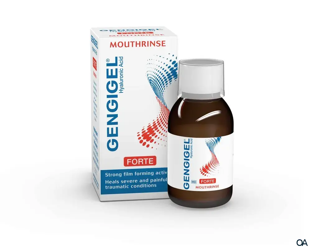 Gengigel® Mundspülung Forte