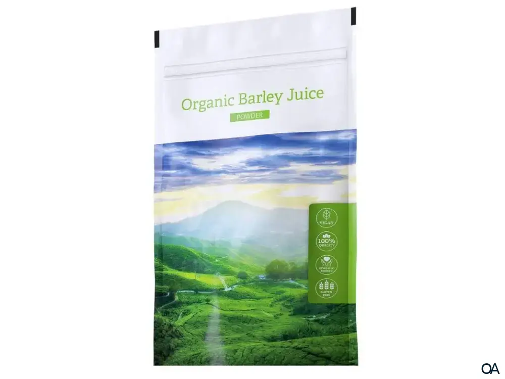 ENERGY Organic Barley Juice Powder - Pulver