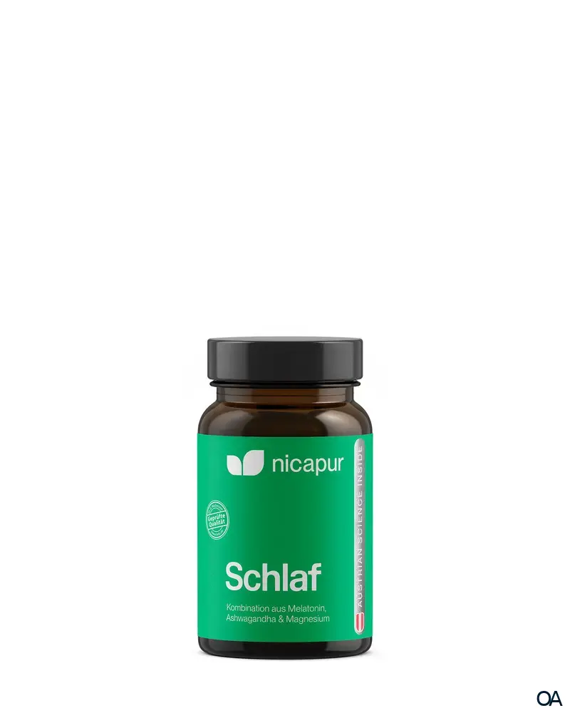 NICApur Schlaf Kapseln