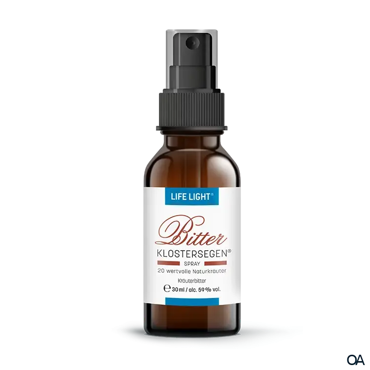 Life Light Klostersegen® Bitterspray