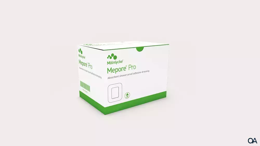 Mepore® Pro Wundverband 30 x 9 cm
