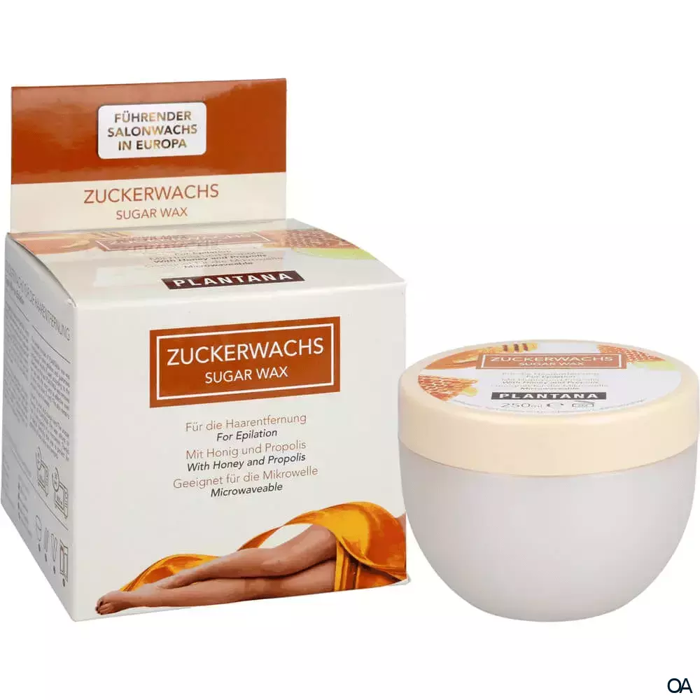 Plantana Zuckerwachs