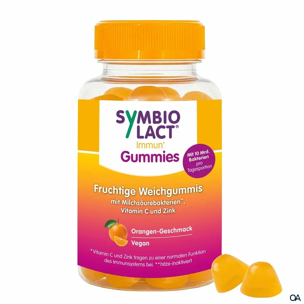 SymbioLact® Immun* Gummies