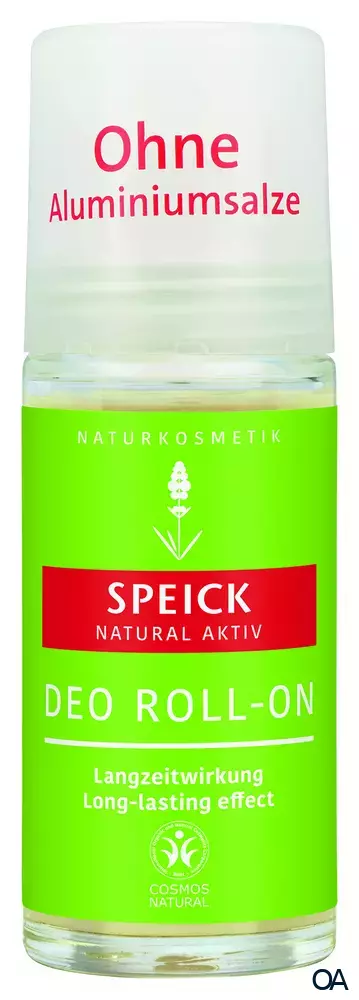 Speick Natural Aktiv Deo Roll-on Speick Natural Aktiv Deo Roll-on