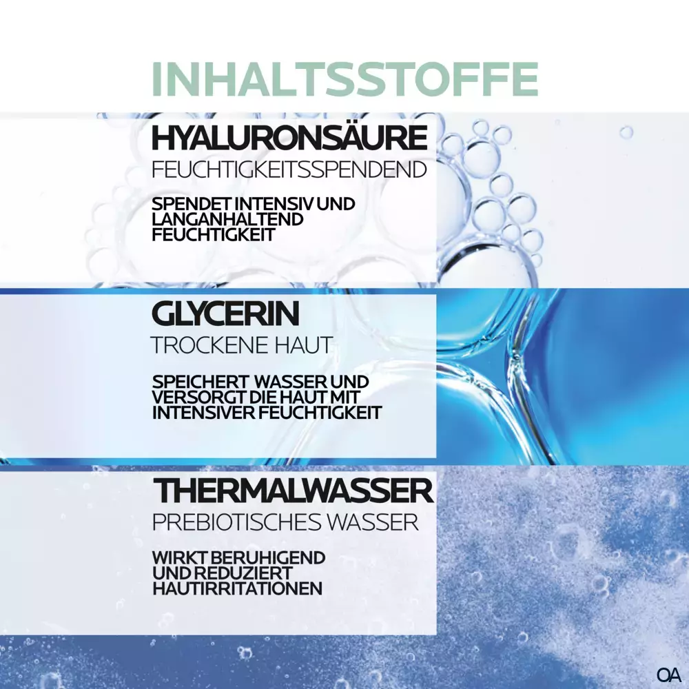La Roche-Posay Hydraphase HA Leicht La Roche-Posay Hydraphase HA Leicht