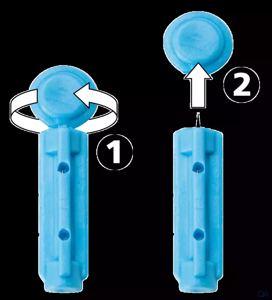 Medisana MediTouch Lanzetten Medisana MediTouch Lanzetten