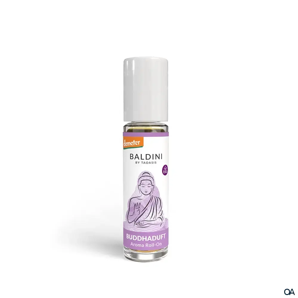 Taoasis Baldini - Roll-On Buddhaduft® bio