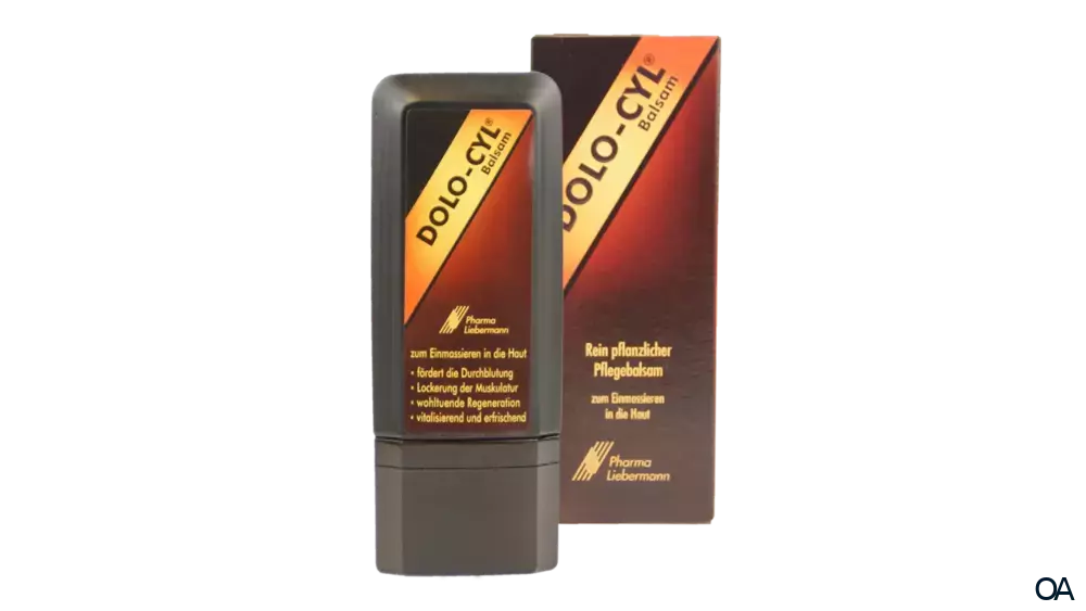 Dolo-cyl Balsam Dolo-cyl Balsam