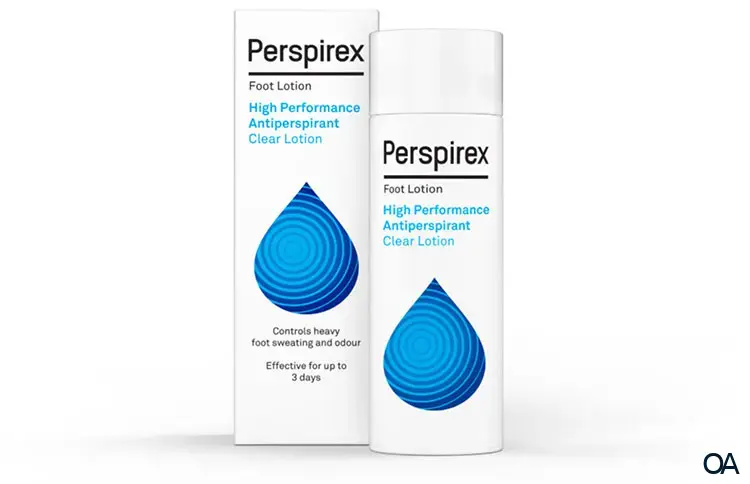 Perspirex Fußlotion