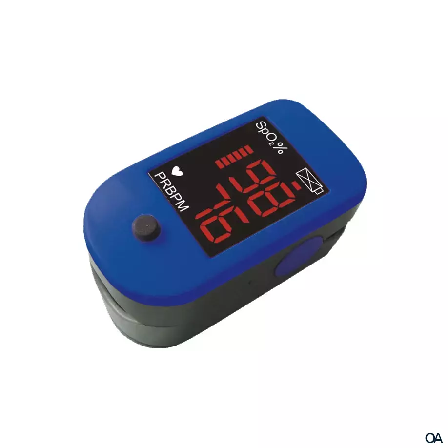 MPV FS10-C Fingerclip-Pulsoximeter MPV FS10-C Fingerclip-Pulsoximeter