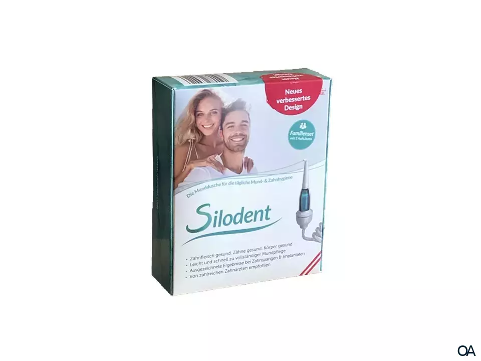 Silodent Munddusche Silodent Munddusche