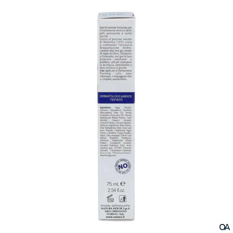 PURA® NATURA Psoristop Creme