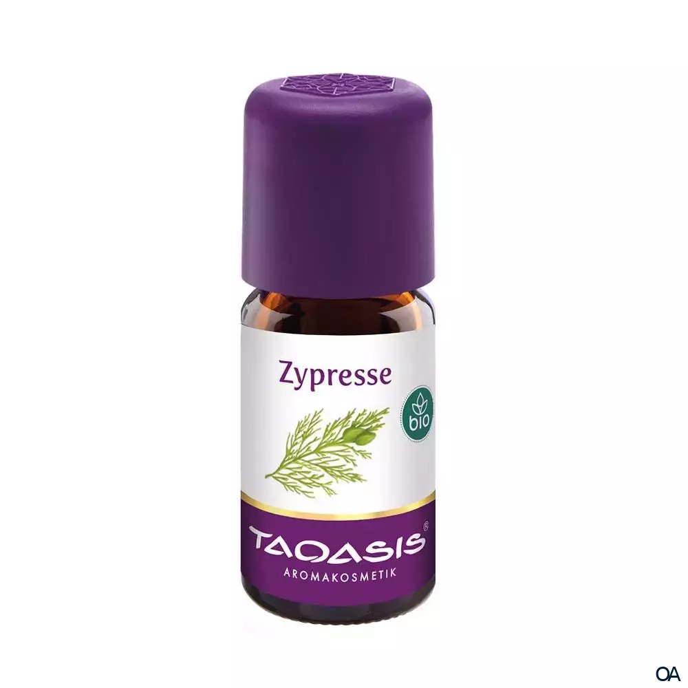Taoasis Zypressenöl BIO