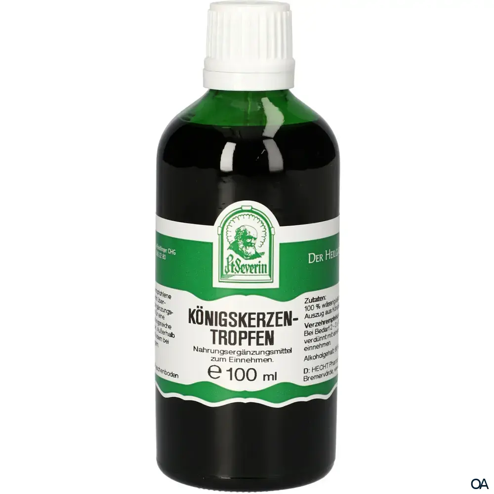 Pater Severin Königskerzen Tropfen