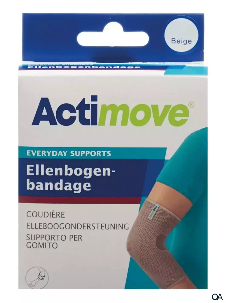 Actimove® Everyday Supports Ellenbogenbandage - Extra Large Actimove® Everyday Supports Ellenbogenbandage - Extra Large