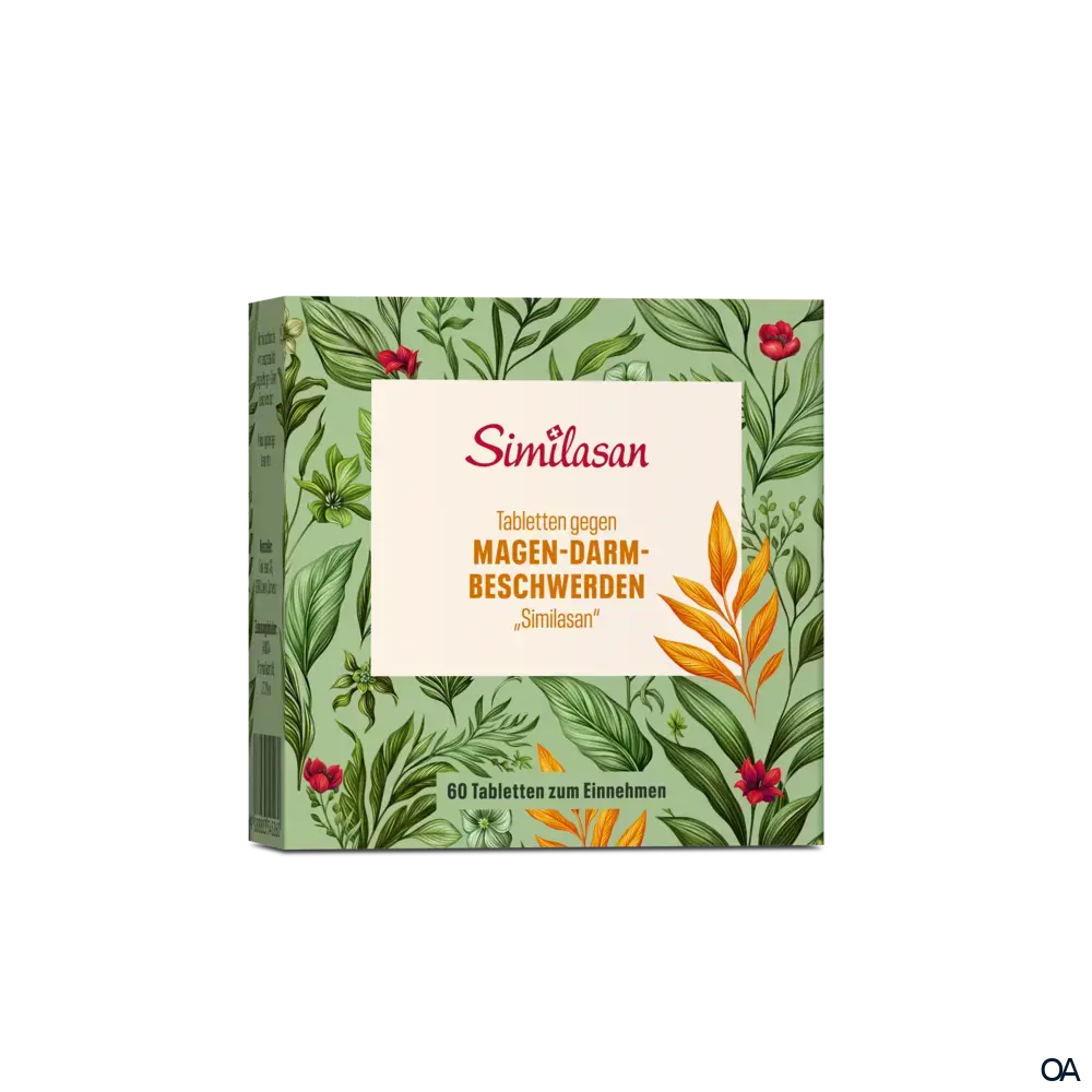 Similasan Magen-Darm-Beschwerden Tabletten