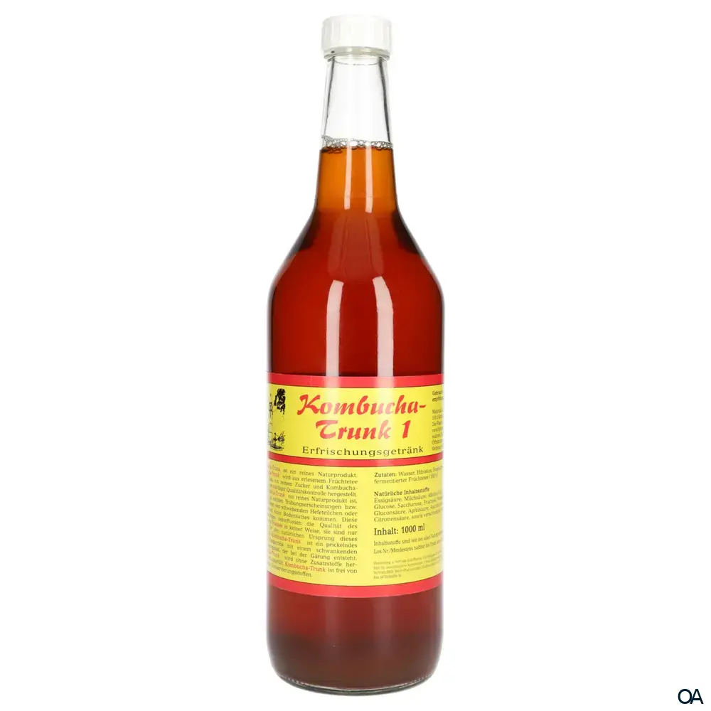 Gall Pharma Kombucha Trunk 1 Gall Pharma Kombucha Trunk 1