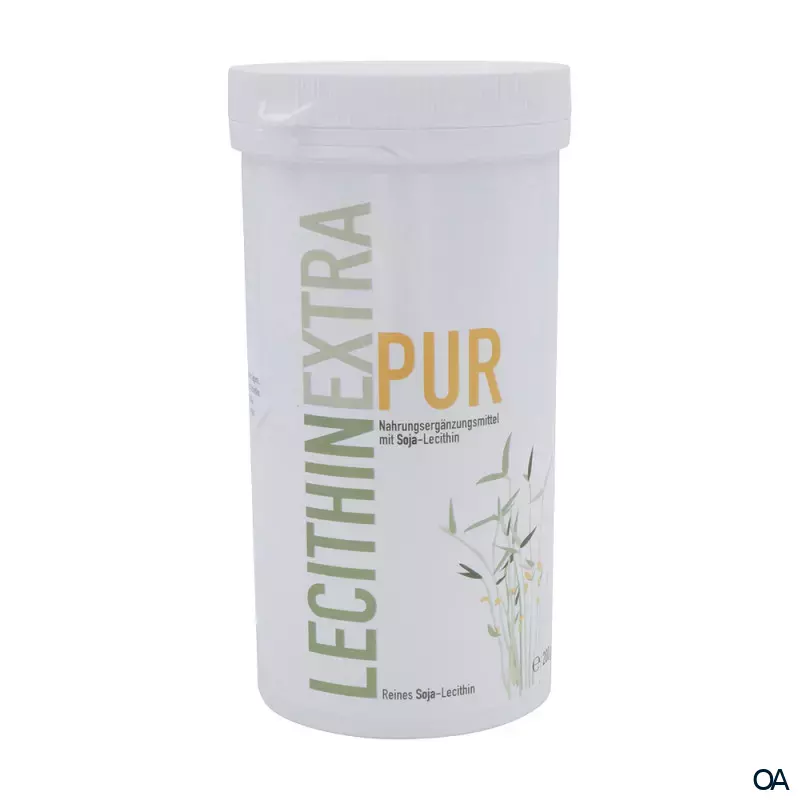 Carlisan Lecithin Extra Pur Pulver Carlisan Lecithin Extra Pur Pulver
