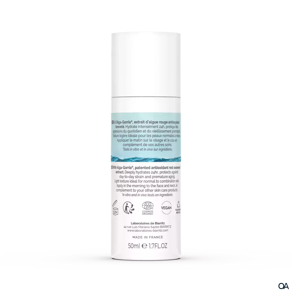 Hydra-Protect + feuchtigkeitsspendendes Fluid Gesicht LdB