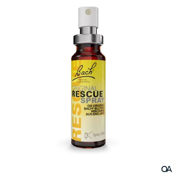 RESCUE® Spray RESCUE® Spray