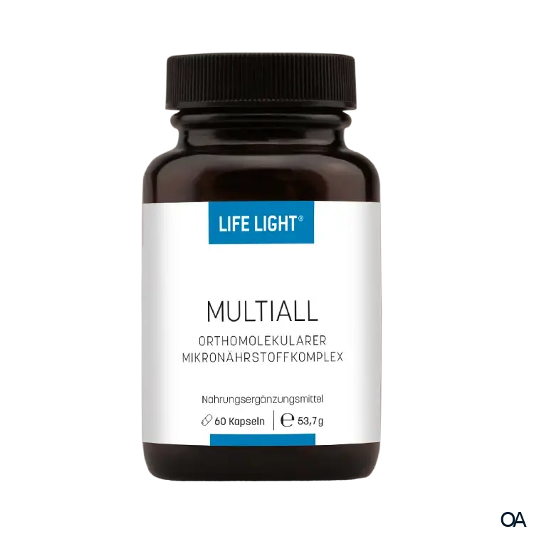 Life Light Basic MultiAll Kapseln Life Light Basic MultiAll Kapseln