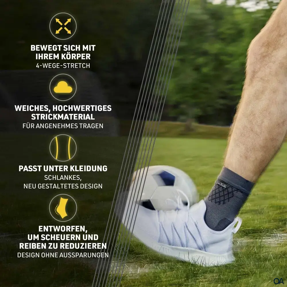 FUTURO™ Premium Sprunggelenk-Bandage, Small/Medium