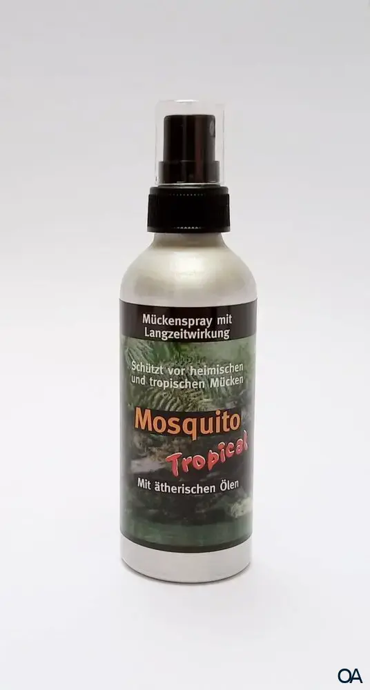 Mosquito Tropical Mückenspray