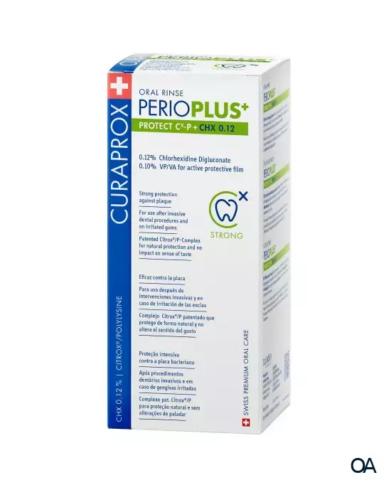 Curaprox Perio Plus+ Protect Mundspüllösung