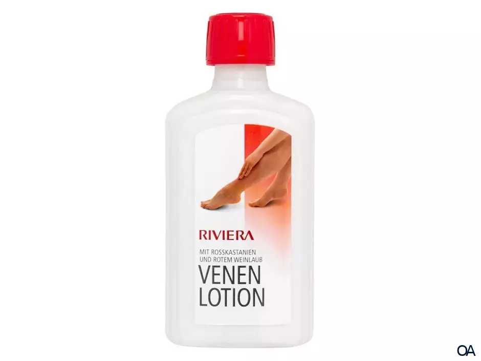 Riviera Venen Lotion