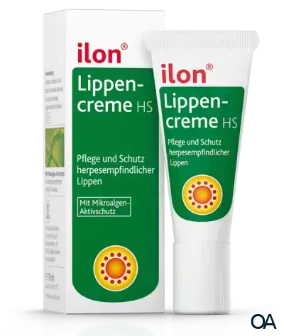 ilon® Lippencreme Herpesschutz ilon® Lippencreme Herpesschutz