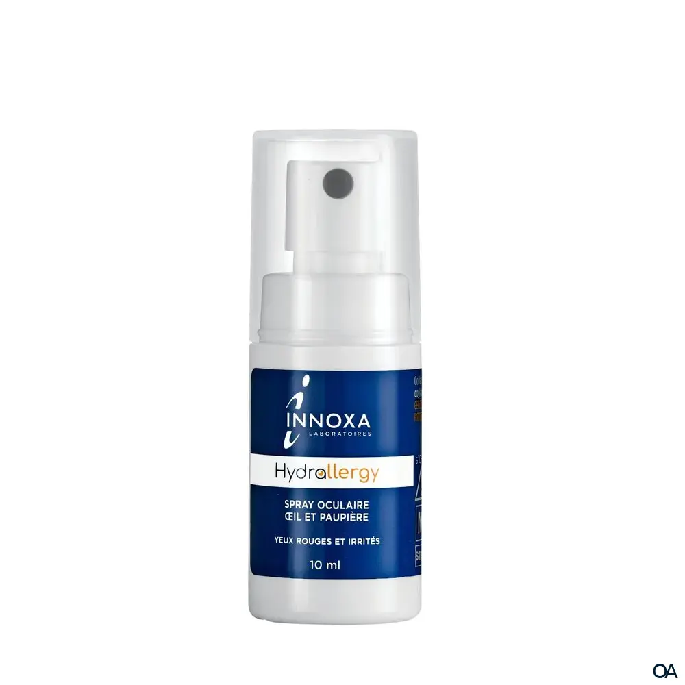 INNOXA Laboratoires Rote und gereizte Augen Spray INNOXA Laboratoires Rote und gereizte Augen Spray