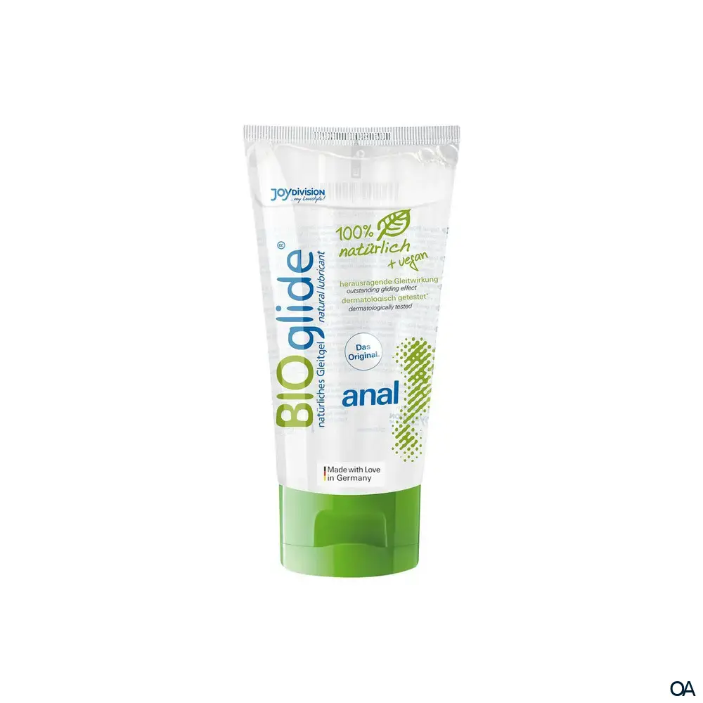 JOYDivision BIOglide® Gleitgel - Anal JOYDivision BIOglide® Gleitgel - Anal