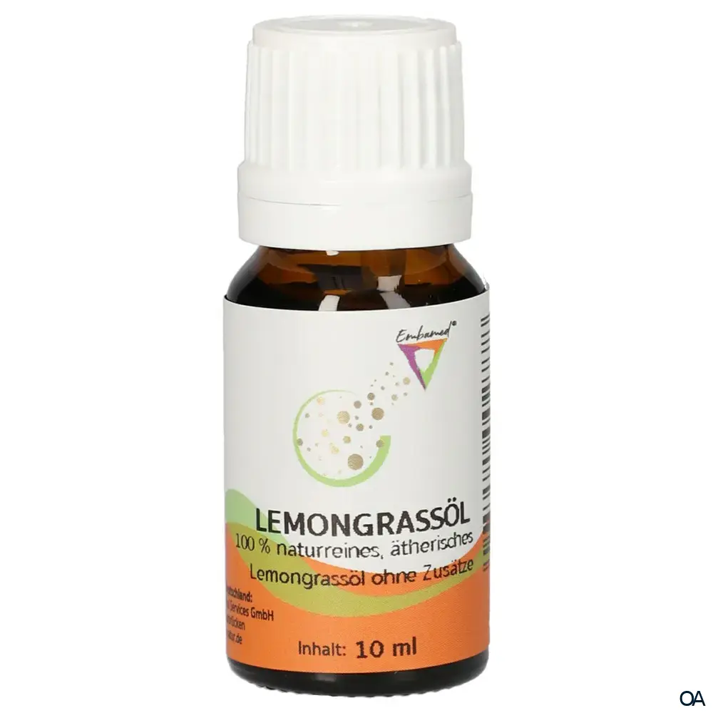 Embamed® Lemongrassöl