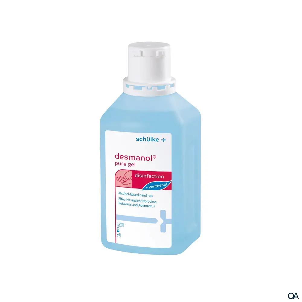 desmanol® pure gel