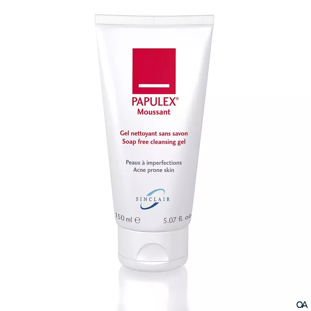Papulex Waschlotion Papulex Waschlotion