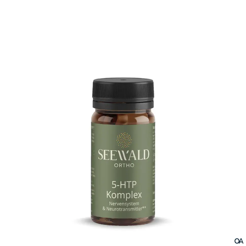 Seewald Ortho 5-HTP Komplex Kapseln