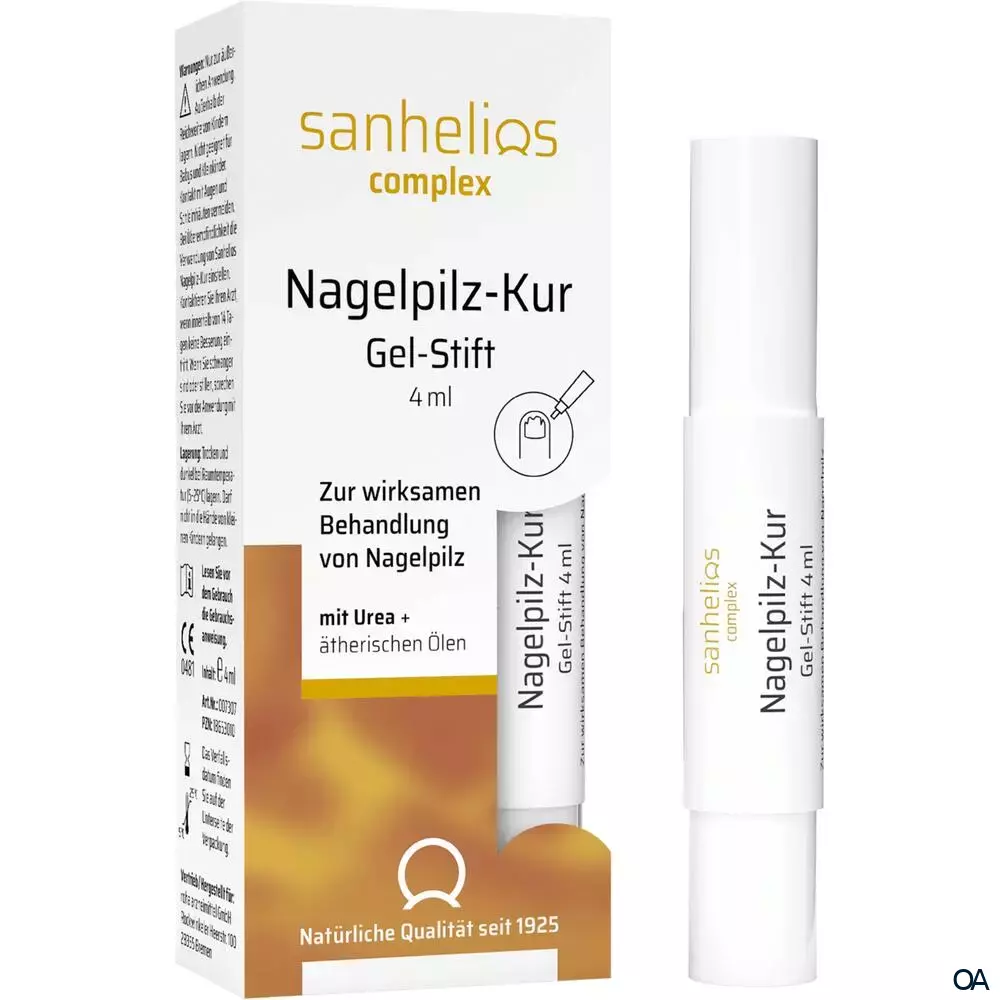 Sanhelios® complex Nagelpilz-Kur Gel-Stift