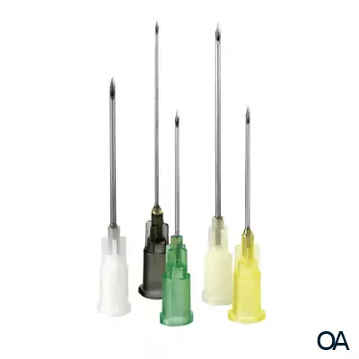 Sterican® Blutentnahme G19 x 1¼", Ø 1,10 x 30 mm, elfenbein Sterican® Blutentnahme G19 x 1¼", Ø 1,10 x 30 mm, elfenbein