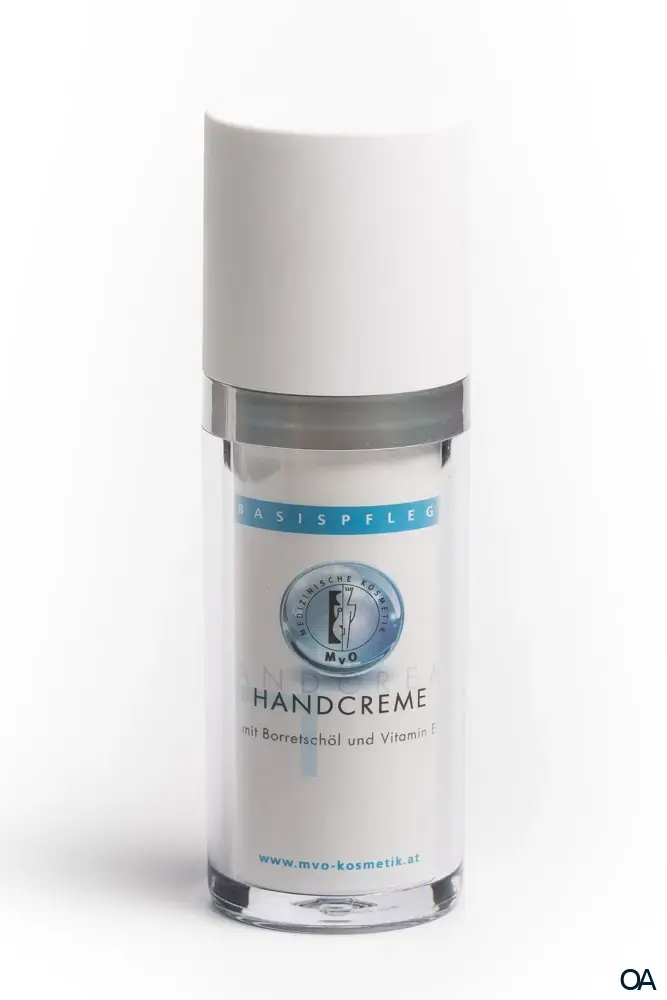 MVO Handcreme mit Borretschöl