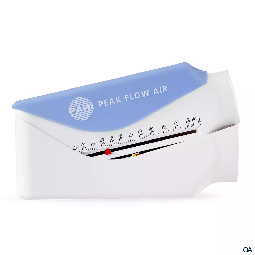 PARI PEAK FLOW AIR® Erwachsene & Kinder PARI PEAK FLOW AIR® Erwachsene & Kinder