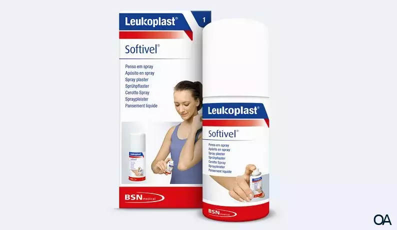 Leukoplast® Softivel®