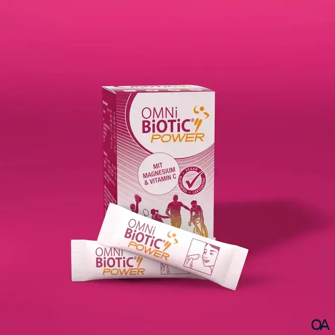 OMNi-BiOTiC® POWER Direkt-Sticks 1,6 g
