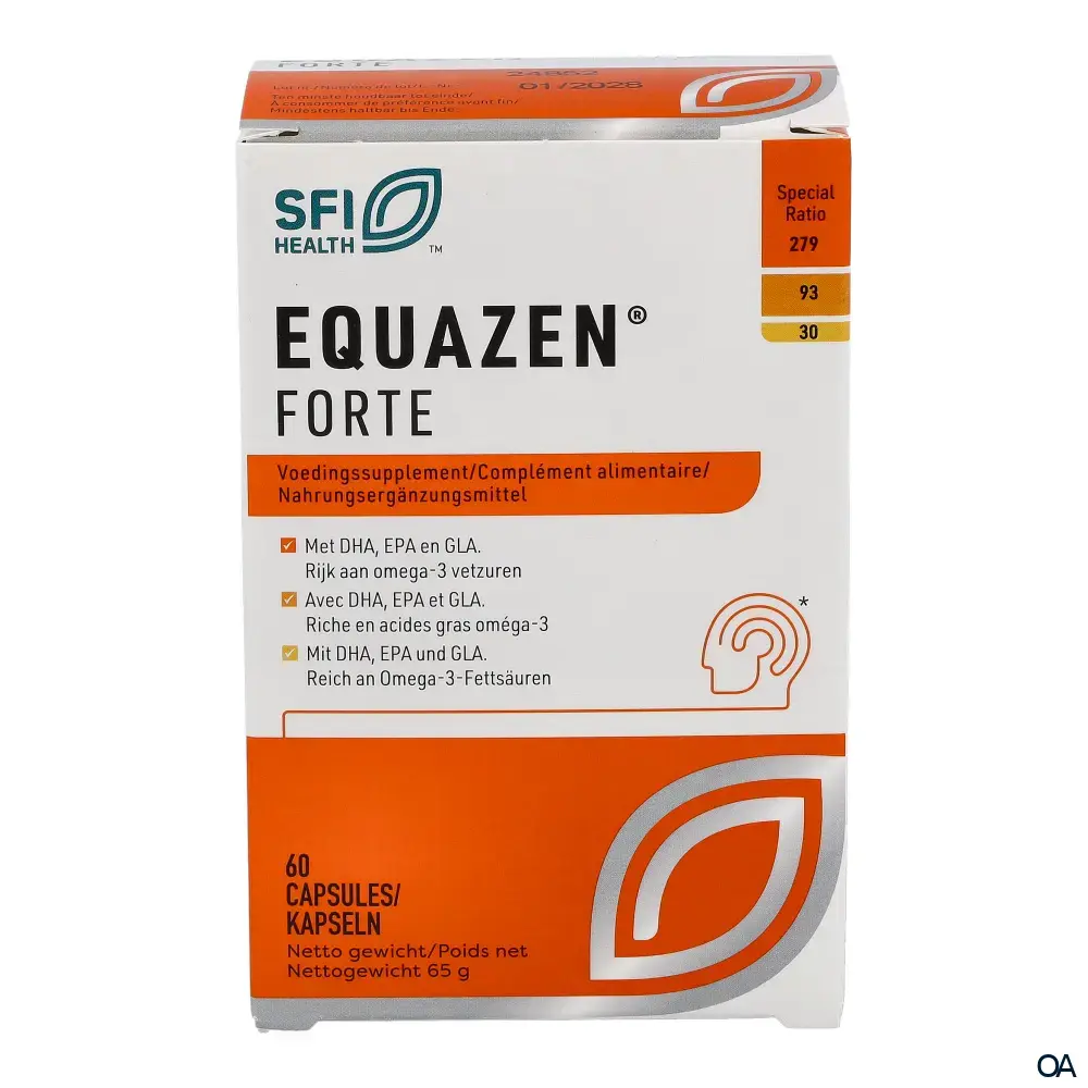 Equazen® Forte Kapseln