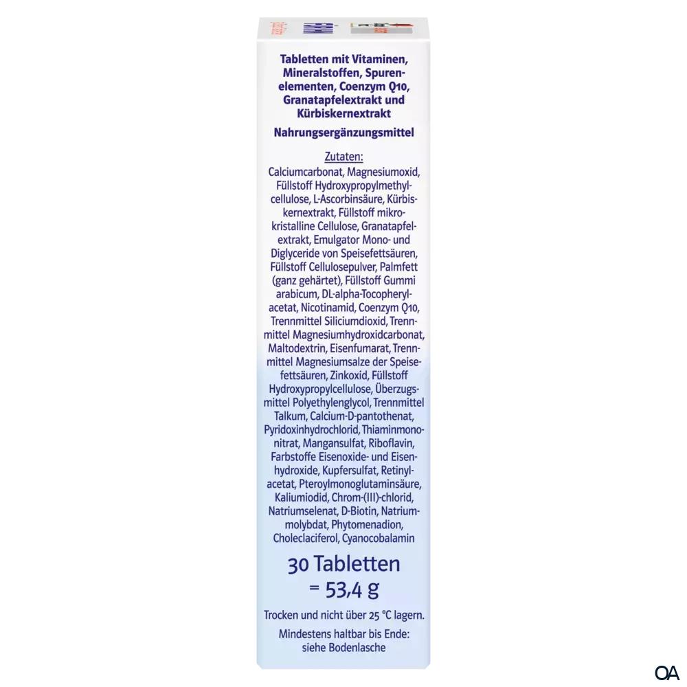 Doppelherz system Für Ihn Depot-Tabletten Doppelherz system Für Ihn Depot-Tabletten