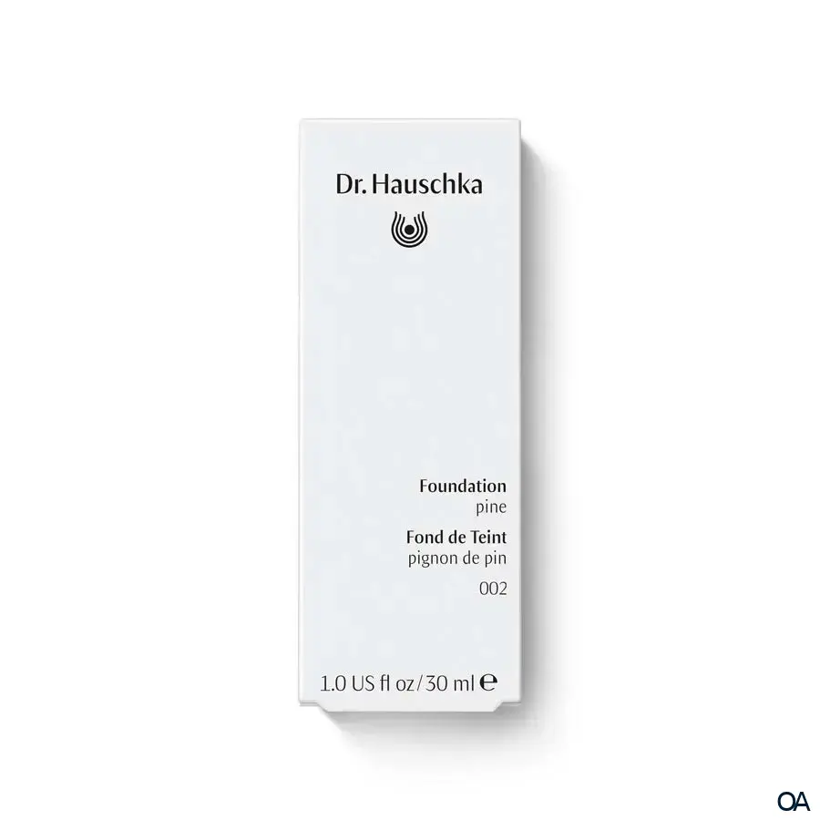 Dr. Hauschka Foundation 002 Pine