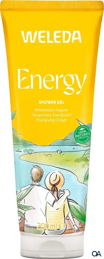 Weleda Aroma Shower Energy