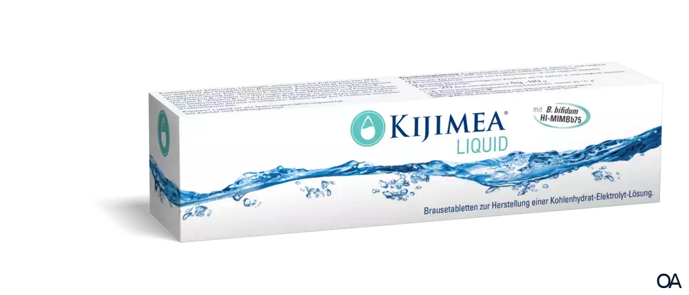 Kijimea® Liquid Brausetabletten