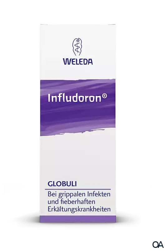 Weleda Infludoron® Globuli Weleda Infludoron® Globuli