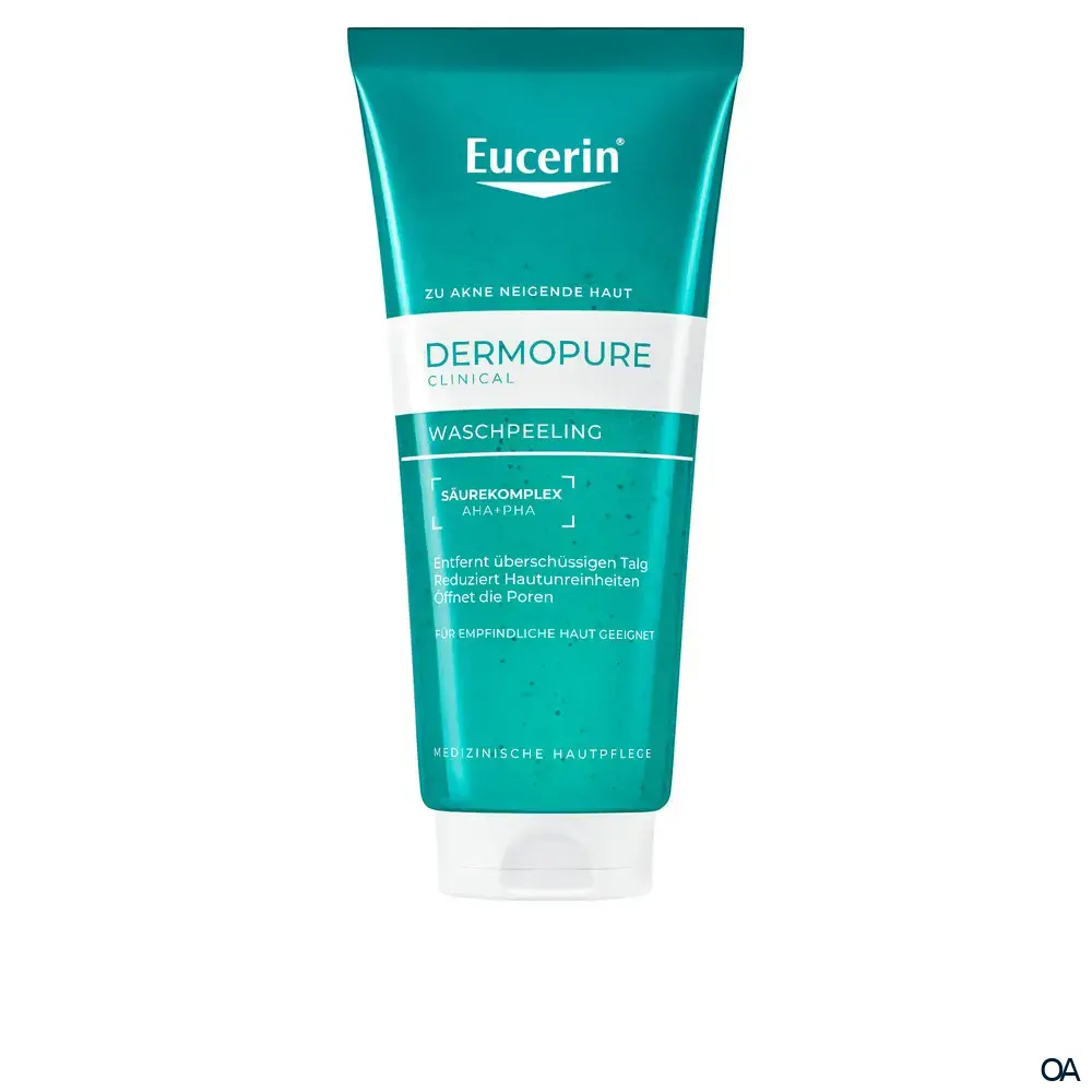 Eucerin® DermoPure Clinical Waschpeeling
